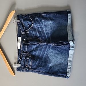 JOE FRESH JEAN SHORTS